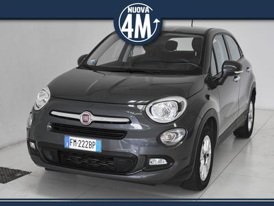 Fiat 500X 1.3 MultiJet 95 CV Pop Star del 2017 usata a Prato