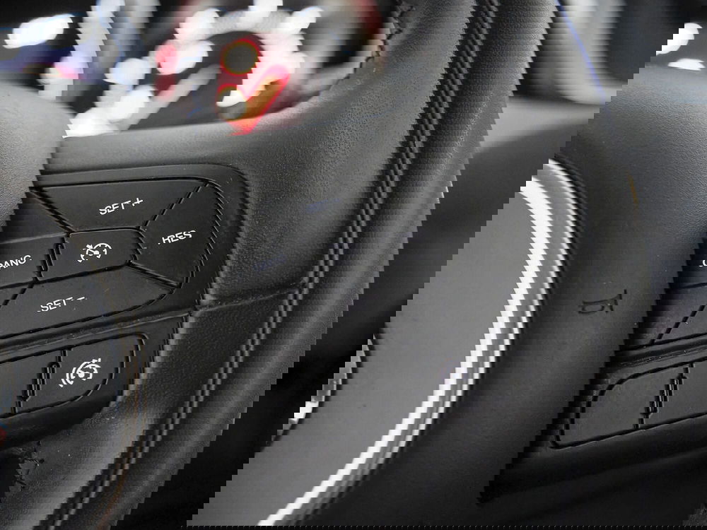 Fiat 500X usata a Prato (10)