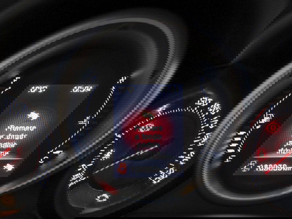 Fiat 500X usata a Prato (11)