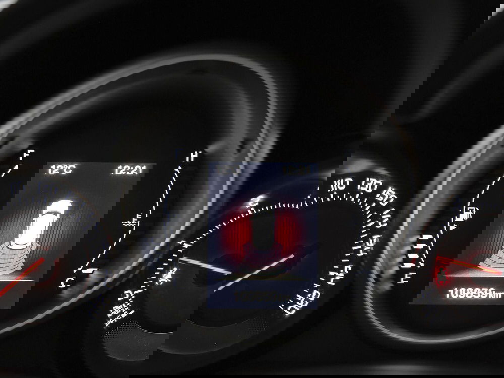 Fiat 500X usata a Prato (12)