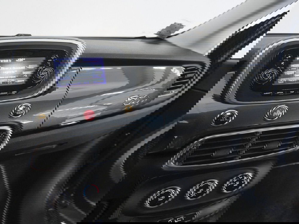 Fiat 500X usata a Prato (13)