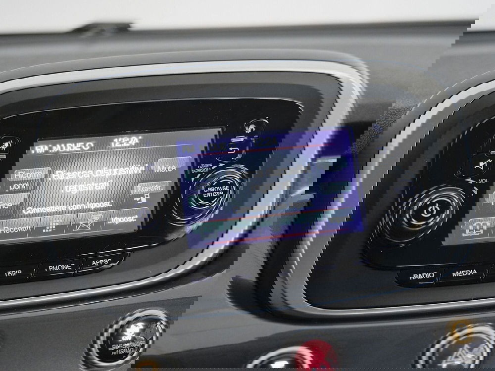 Fiat 500X usata a Prato (14)