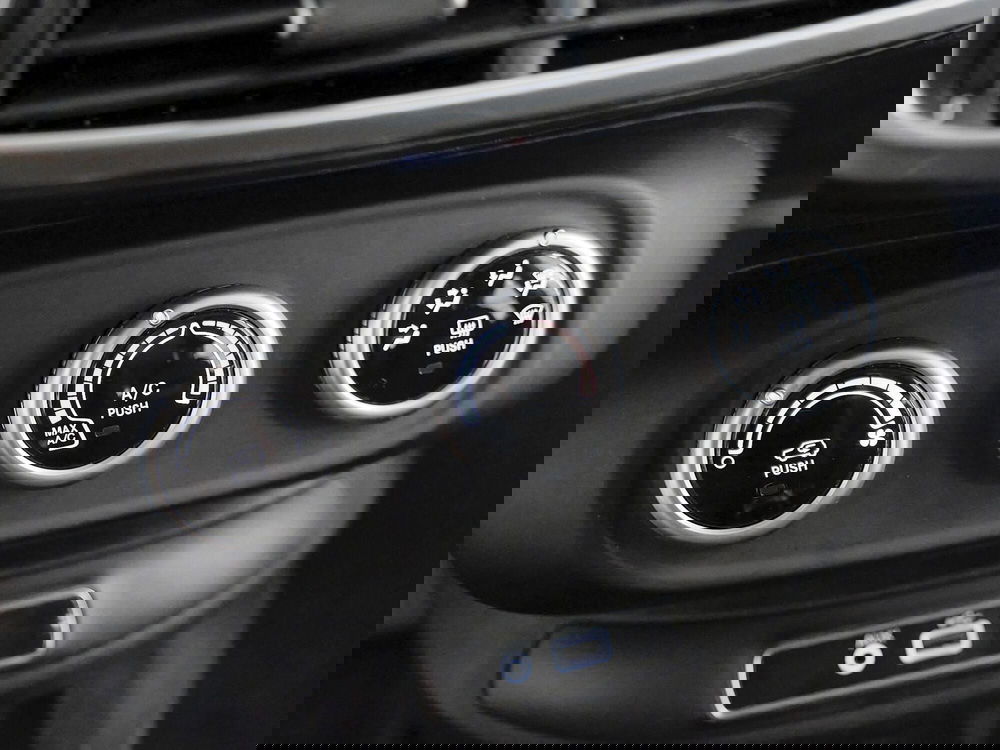 Fiat 500X usata a Prato (15)