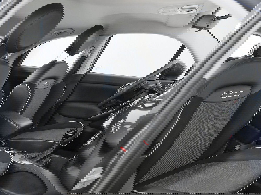 Fiat 500X usata a Prato (18)