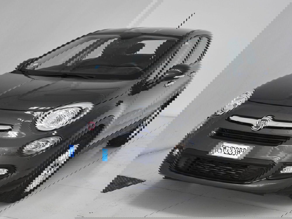 Fiat 500X usata a Prato (2)