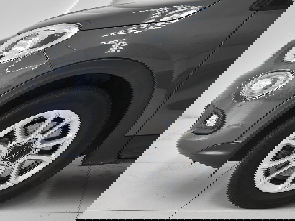 Fiat 500X usata a Prato (4)