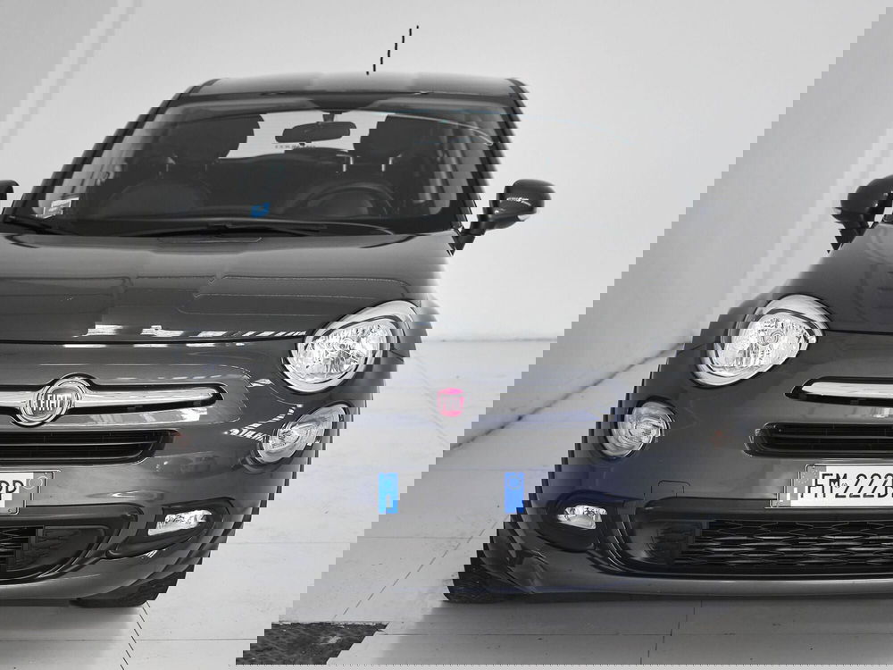 Fiat 500X usata a Prato (5)