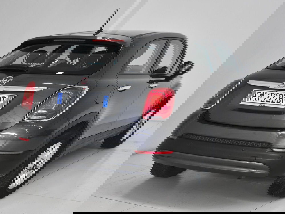 Fiat 500X usata a Prato (7)