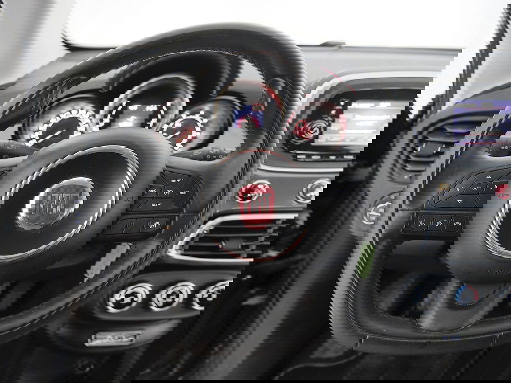 Fiat 500X usata a Prato (8)