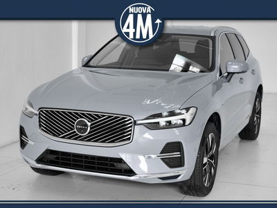 Volvo XC60 B5 AWD automatico Ultimate Bright nuova a Prato
