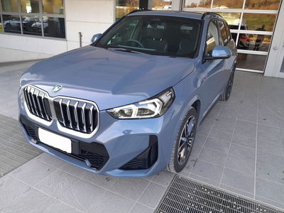 BMW X1 sdrive18d MSport auto del 2024 usata a Alba