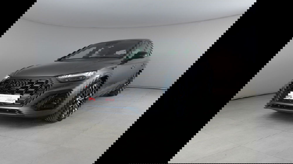 Audi Q5 Sportback usata a Palermo