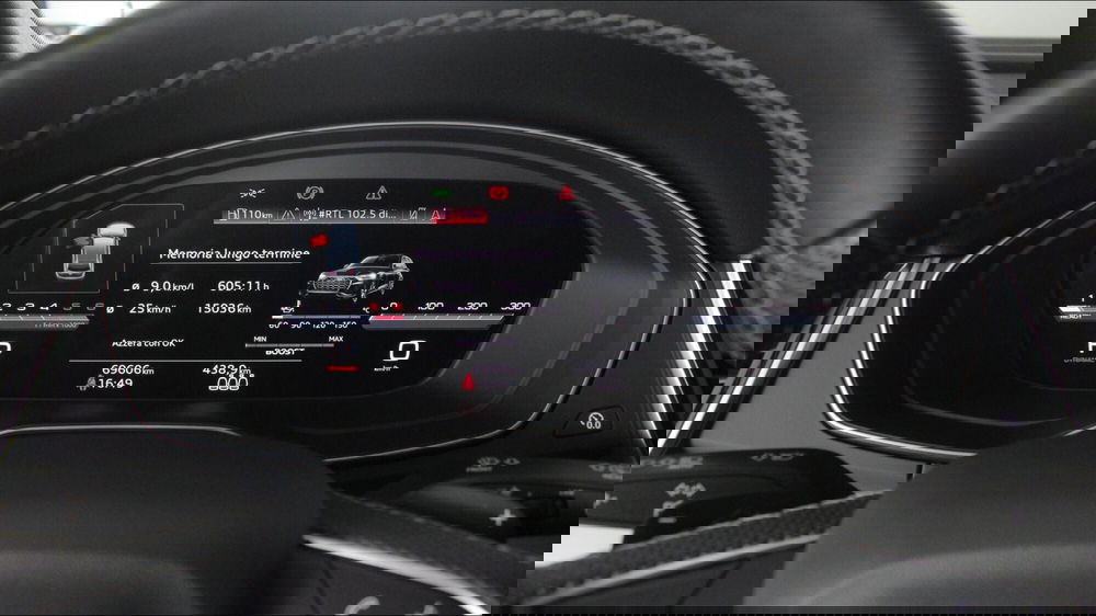 Audi Q5 Sportback usata a Palermo (8)