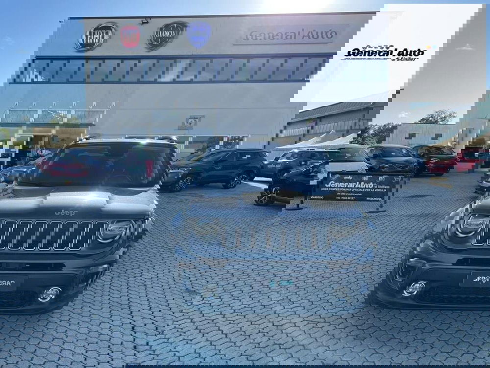 Jeep Renegade usata a Lucca (2)