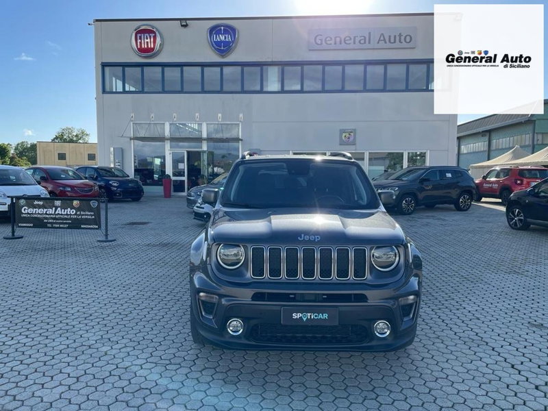 Jeep Renegade usata a Lucca (2)