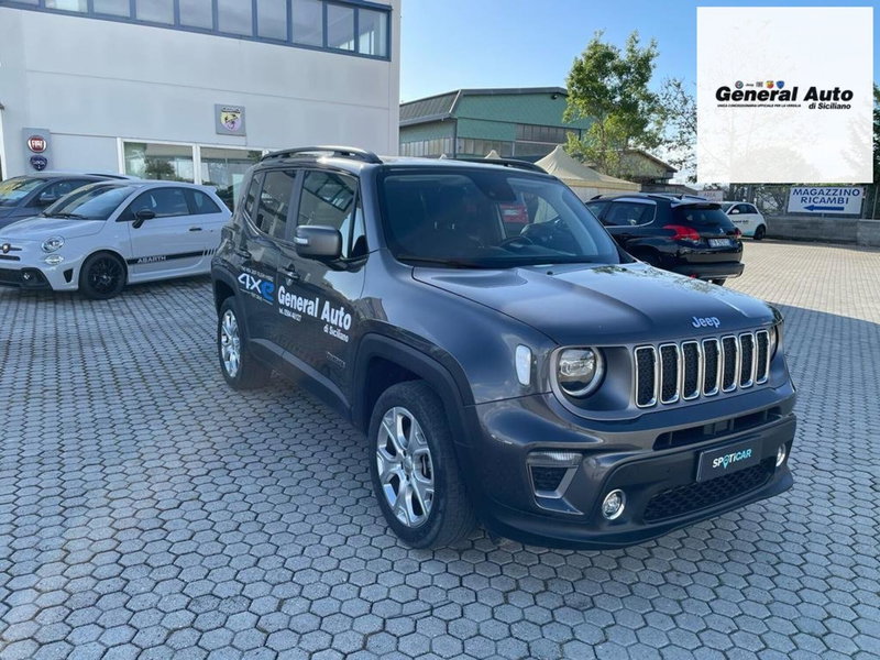 Jeep Renegade usata a Lucca (3)
