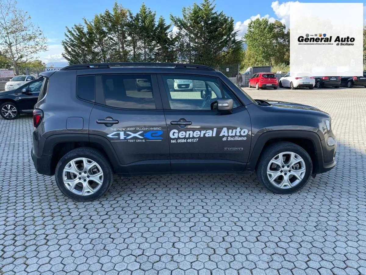 Jeep Renegade usata a Lucca (4)