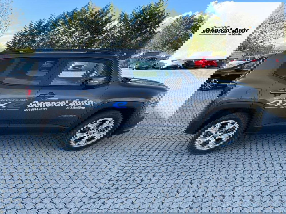 Jeep Renegade usata a Lucca (4)