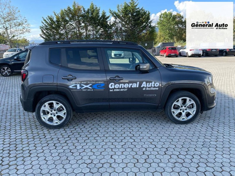 Jeep Renegade usata a Lucca (4)