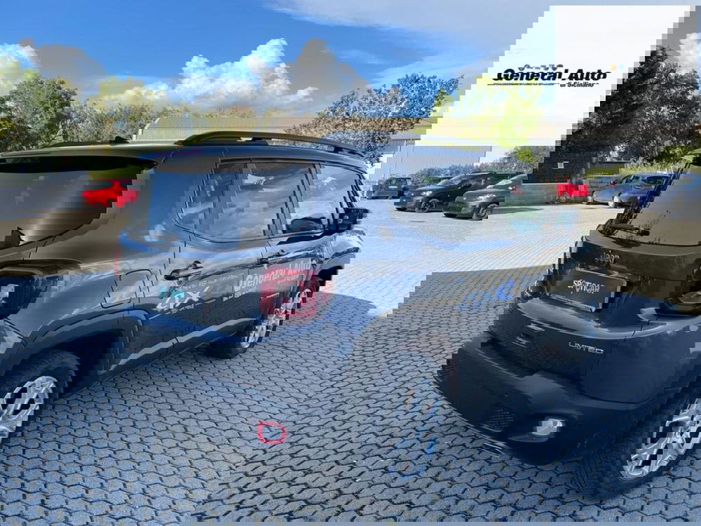 Jeep Renegade usata a Lucca (5)