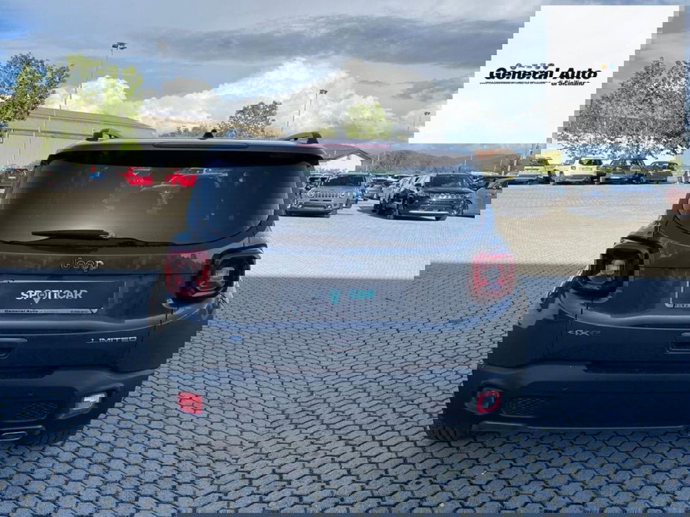 Jeep Renegade usata a Lucca (6)