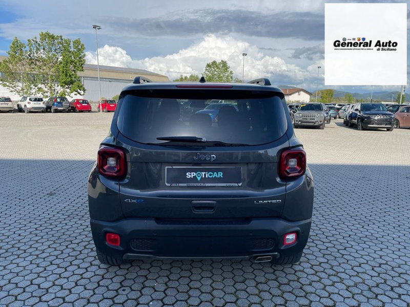 Jeep Renegade usata a Lucca (6)