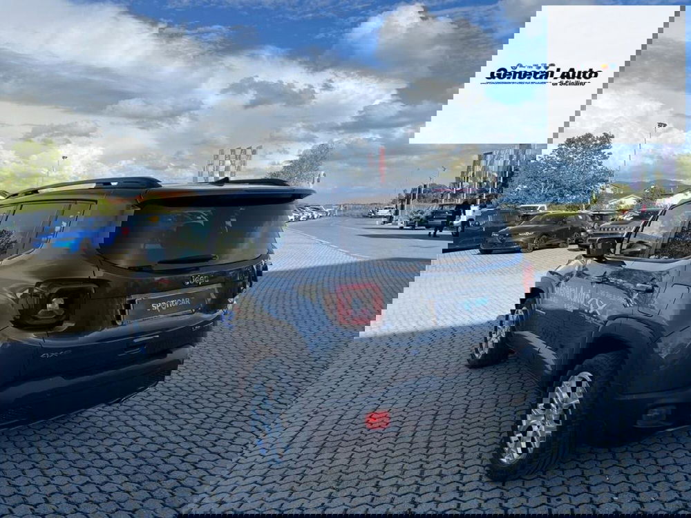 Jeep Renegade usata a Lucca (7)