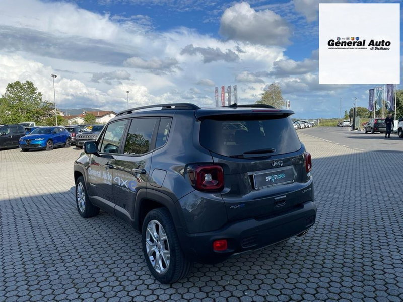 Jeep Renegade usata a Lucca (7)