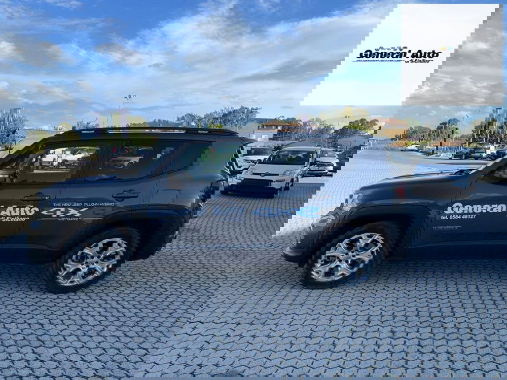 Jeep Renegade usata a Lucca (8)