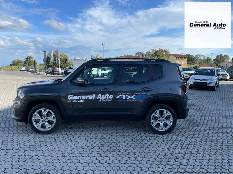 Jeep Renegade usata a Lucca (8)