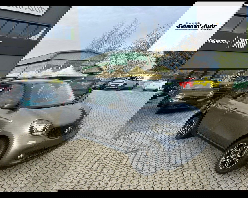 smart forfour usata a Lucca