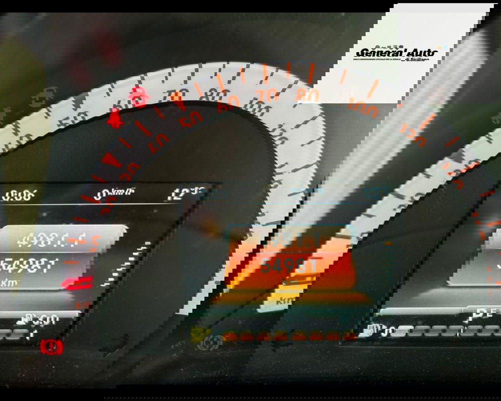 smart forfour usata a Lucca (10)