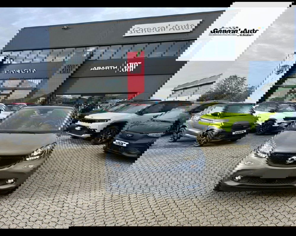 smart forfour usata a Lucca (2)