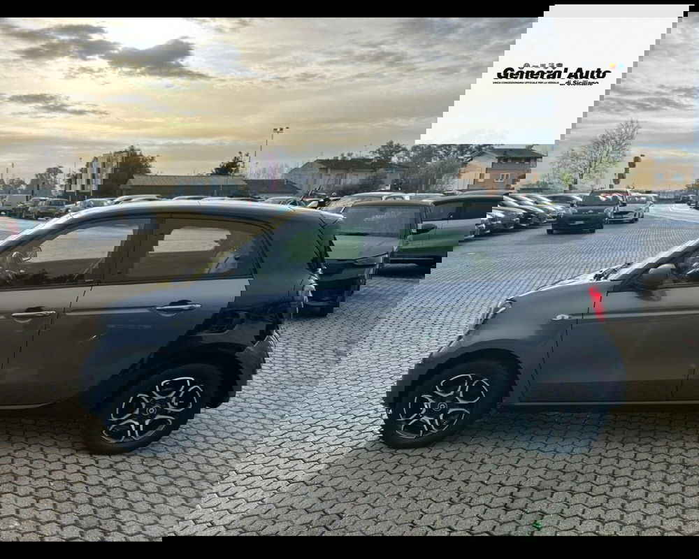 smart forfour usata a Lucca (4)