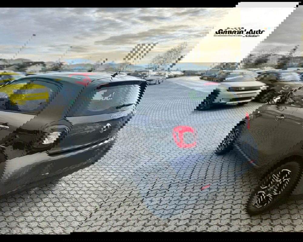 smart forfour usata a Lucca (5)