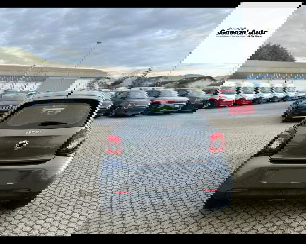 smart forfour usata a Lucca (6)