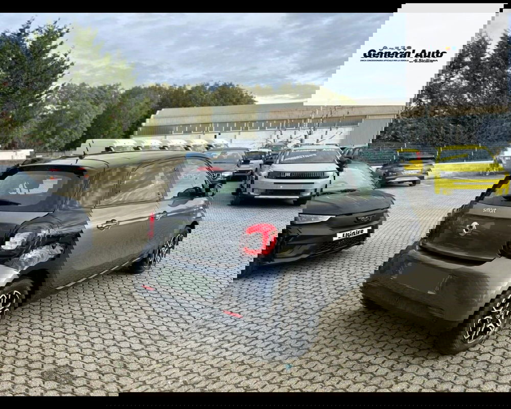 smart forfour usata a Lucca (7)