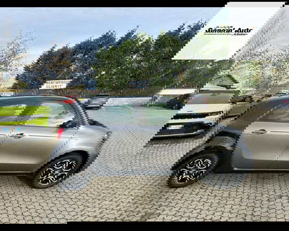 smart forfour usata a Lucca (8)