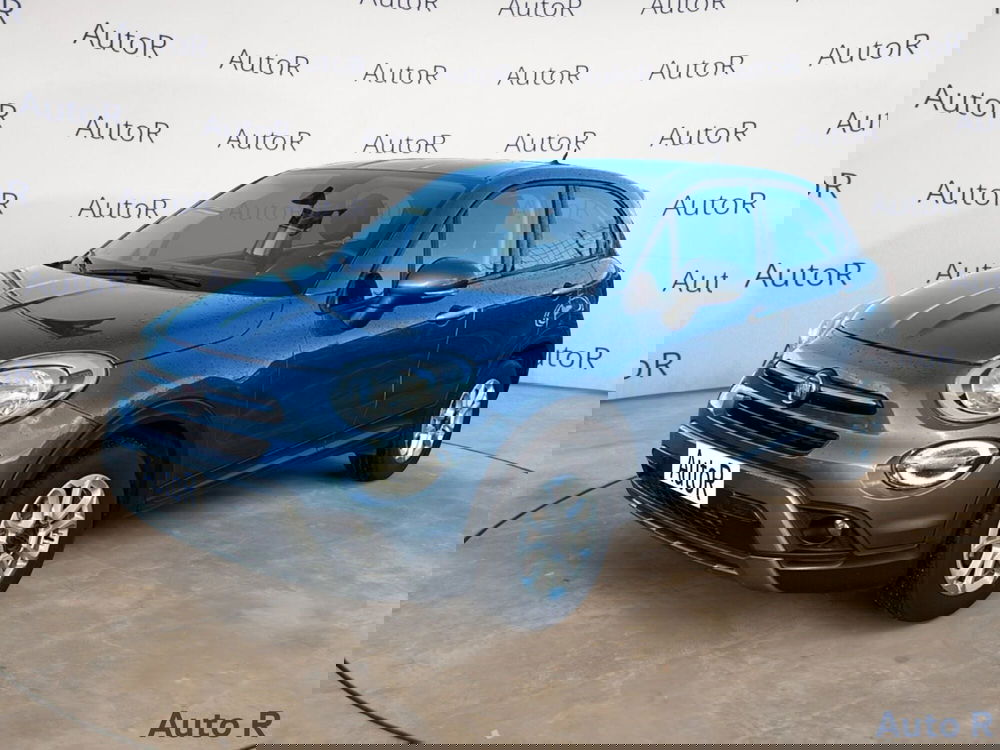 Fiat 500X usata a Potenza