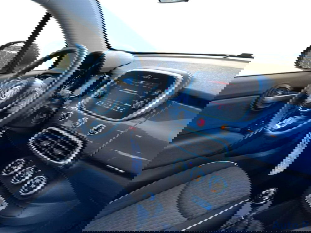 Fiat 500X usata a Potenza (10)