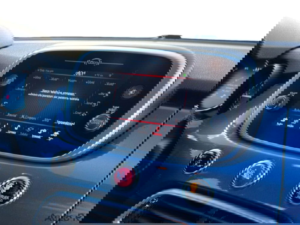 Fiat 500X usata a Potenza (11)