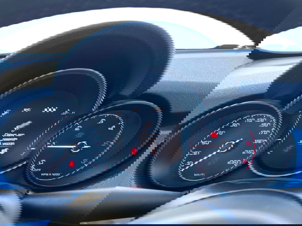 Fiat 500X usata a Potenza (12)