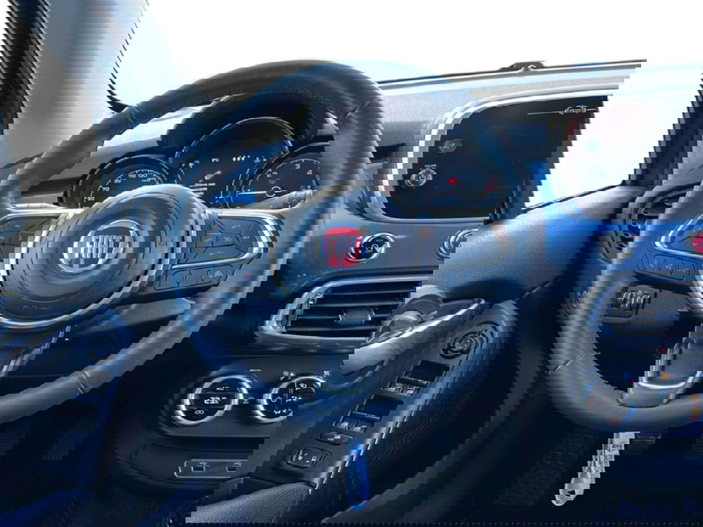 Fiat 500X usata a Potenza (13)