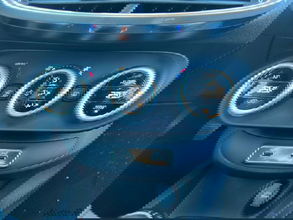 Fiat 500X usata a Potenza (14)