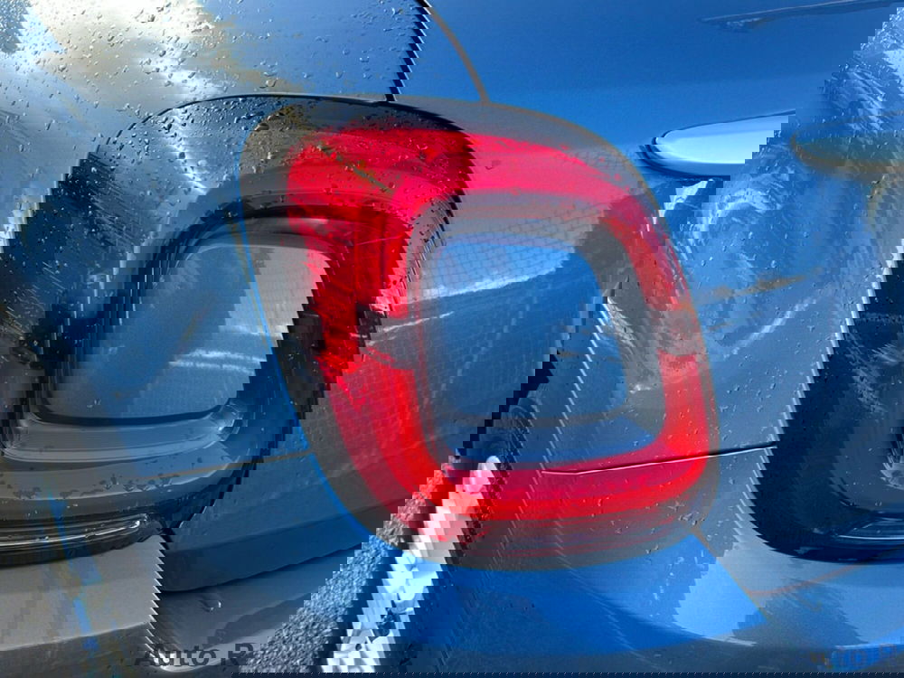 Fiat 500X usata a Potenza (17)