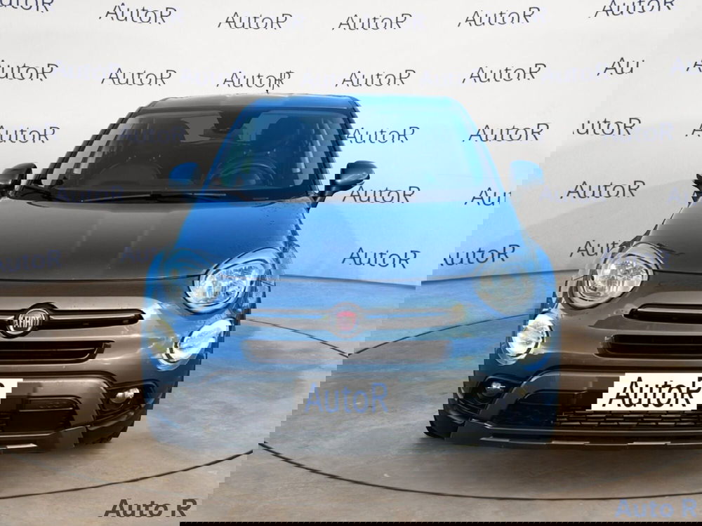 Fiat 500X usata a Potenza (2)