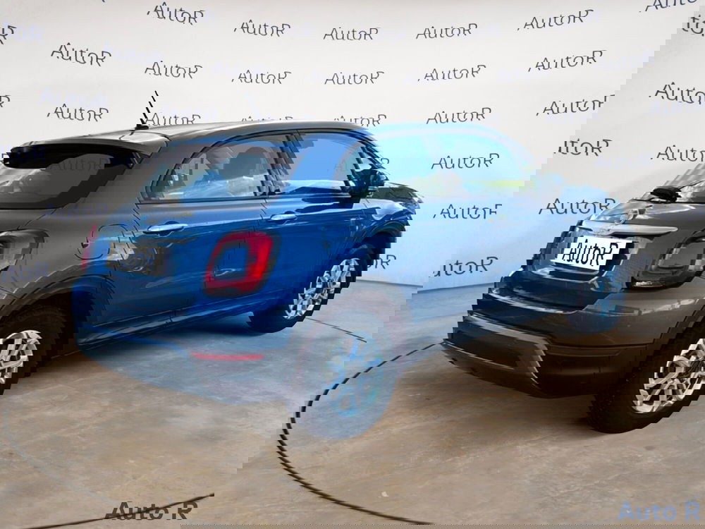 Fiat 500X usata a Potenza (5)