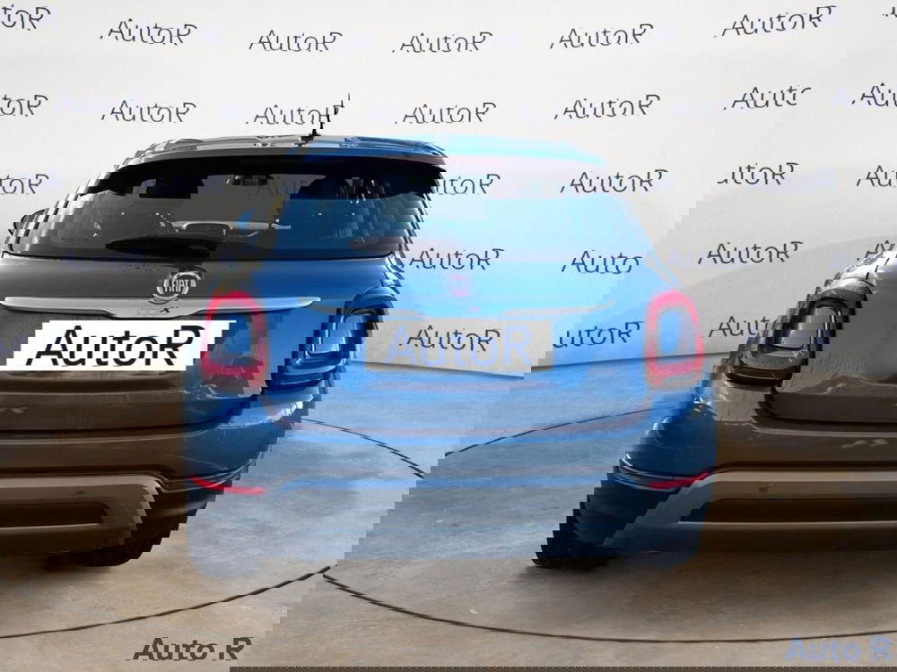 Fiat 500X usata a Potenza (6)