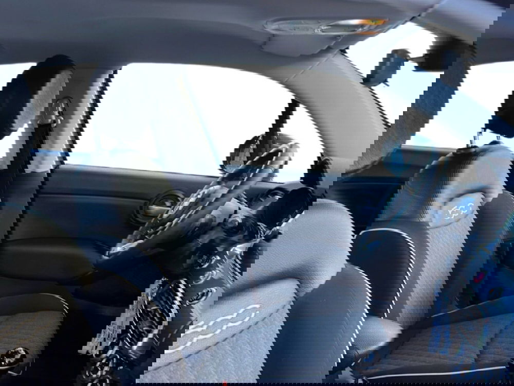 Fiat 500X usata a Potenza (8)