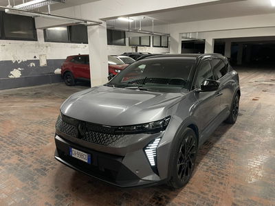 Renault Scenic E-Tech Electric Esprit Alpine long range 220cv del 2024 usata a Milano